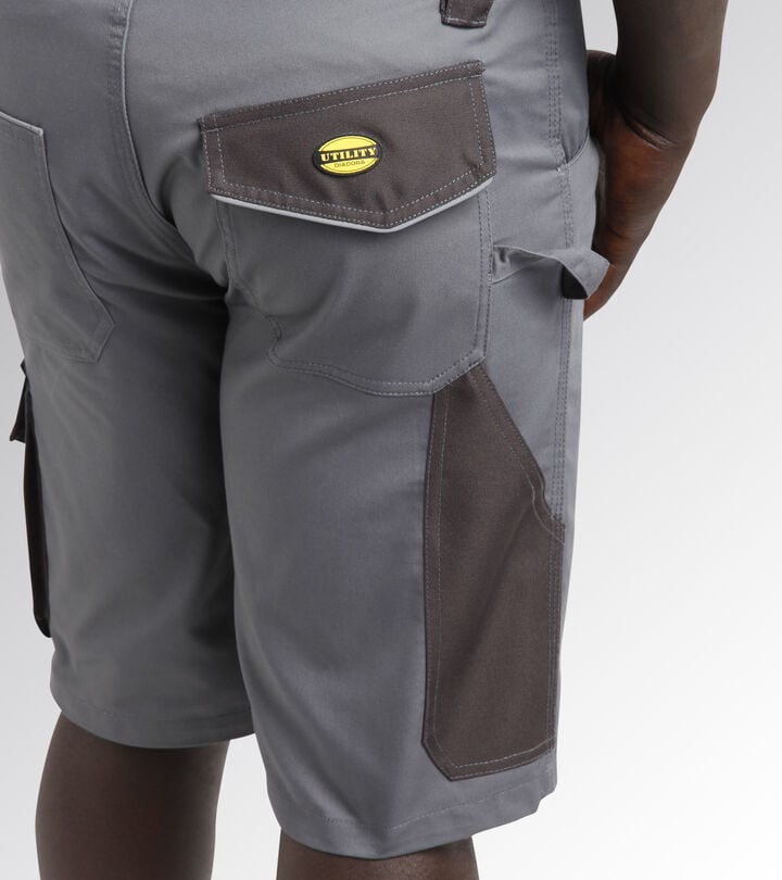 Utility Diadora BERMUDA POLY Bermuda da lavoro Offerte