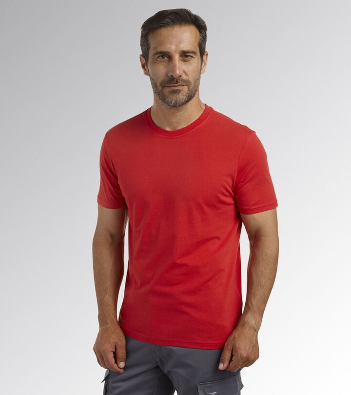 Utility Diadora T-SHIRT MC ATONY ORGANIC T-shirt manica corta da lavoro Vendita Calda