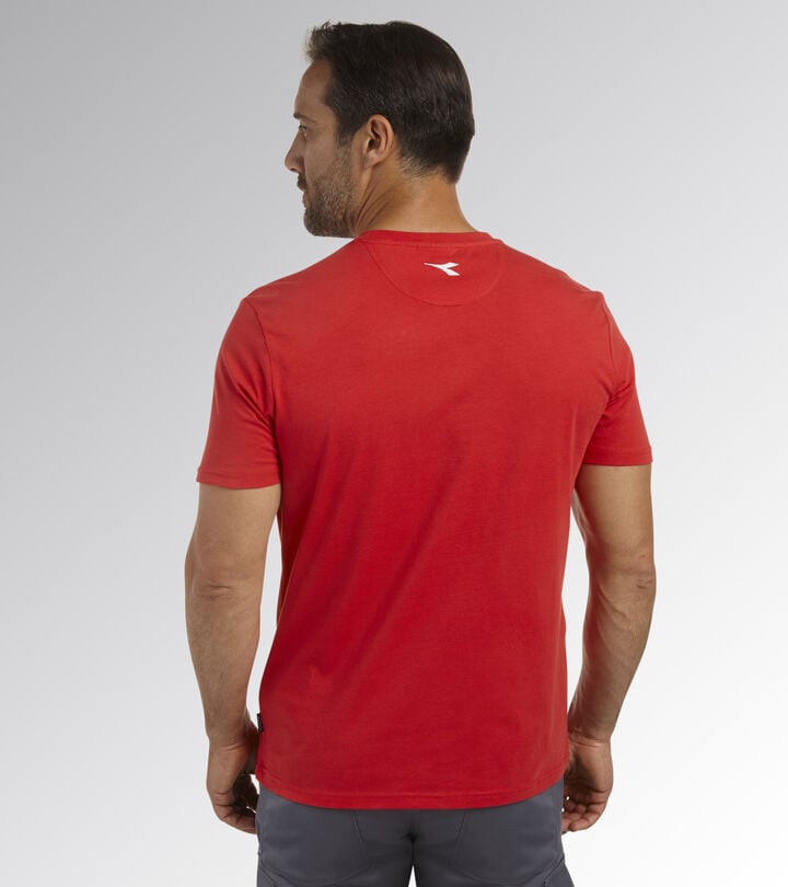 Utility Diadora T-SHIRT MC ATONY ORGANIC T-shirt manica corta da lavoro Vendita Calda