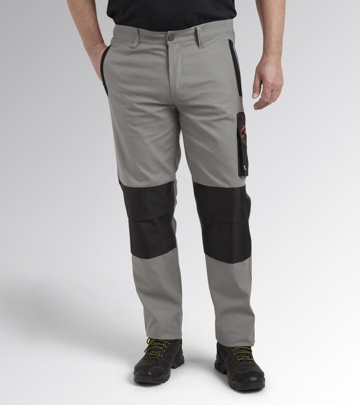 Utility Diadora PANT STRETCH PERFORMANCE Pantalone da lavoro Vendita Economica