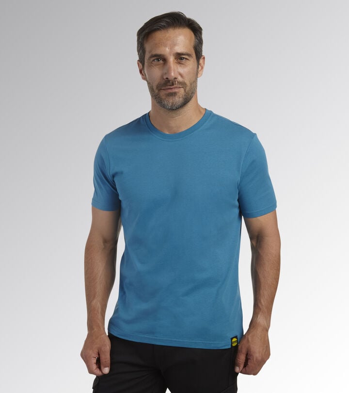 Utility Diadora T-SHIRT MC ATONY ORGANIC T-shirt manica corta da lavoro Saldi Di Fabbrica