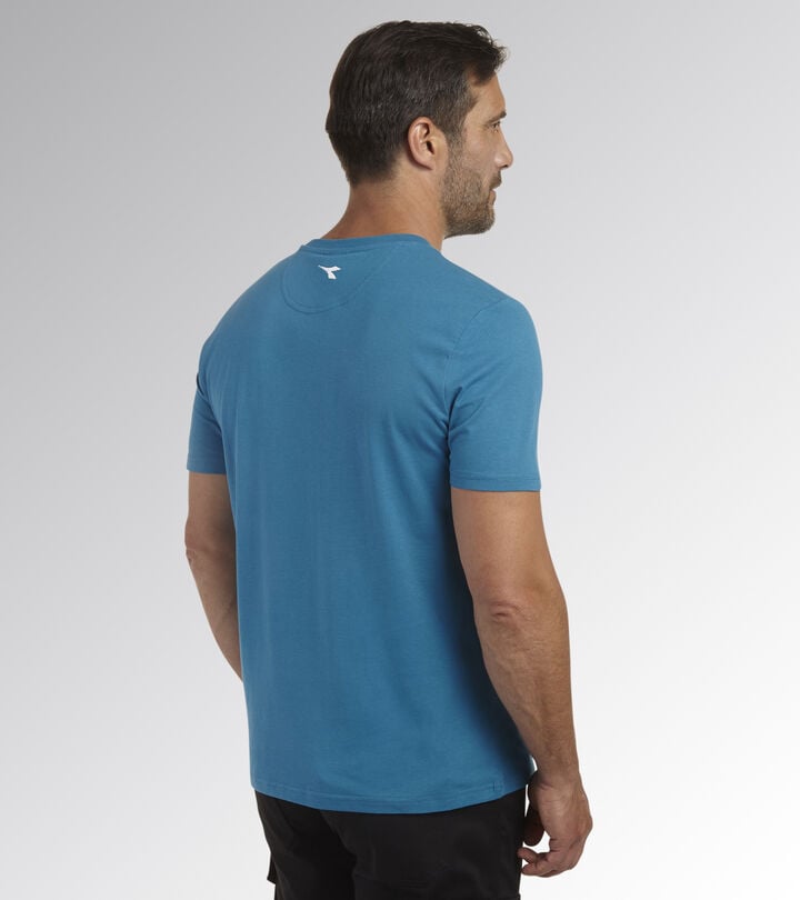 Utility Diadora T-SHIRT MC ATONY ORGANIC T-shirt manica corta da lavoro Saldi Di Fabbrica