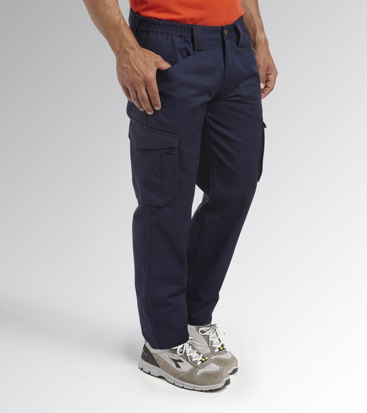 Utility Diadora PANT STAFF WINTER CARGO Pantalone da lavoro Vendite Flash