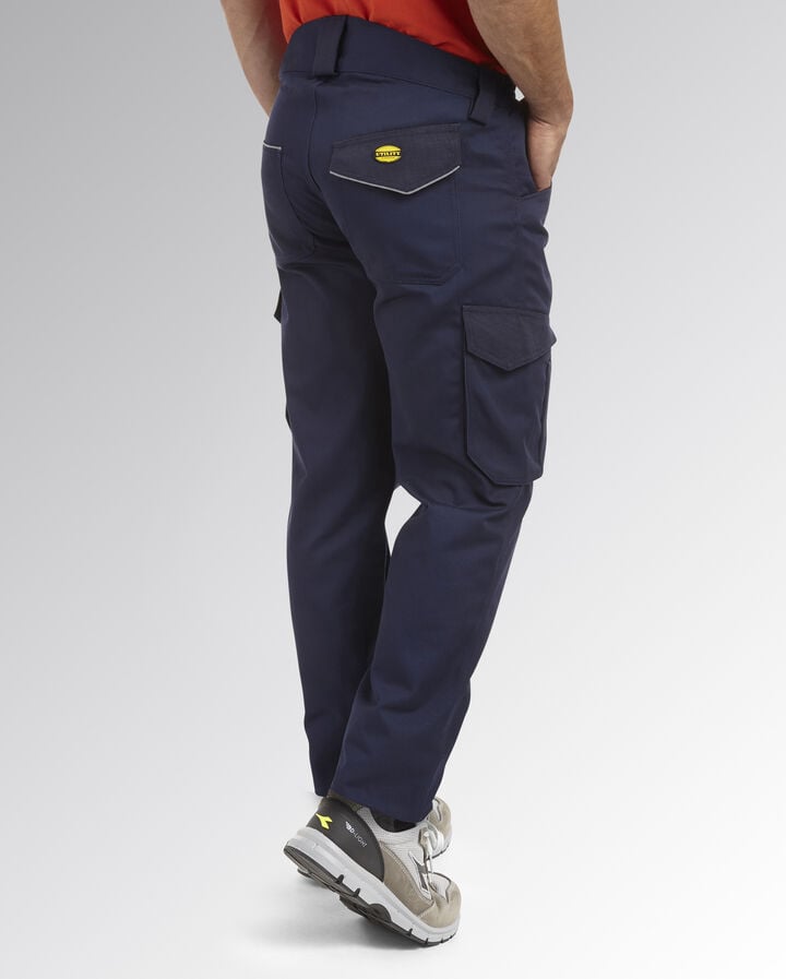 Utility Diadora PANT STAFF WINTER CARGO Pantalone da lavoro Vendite Flash