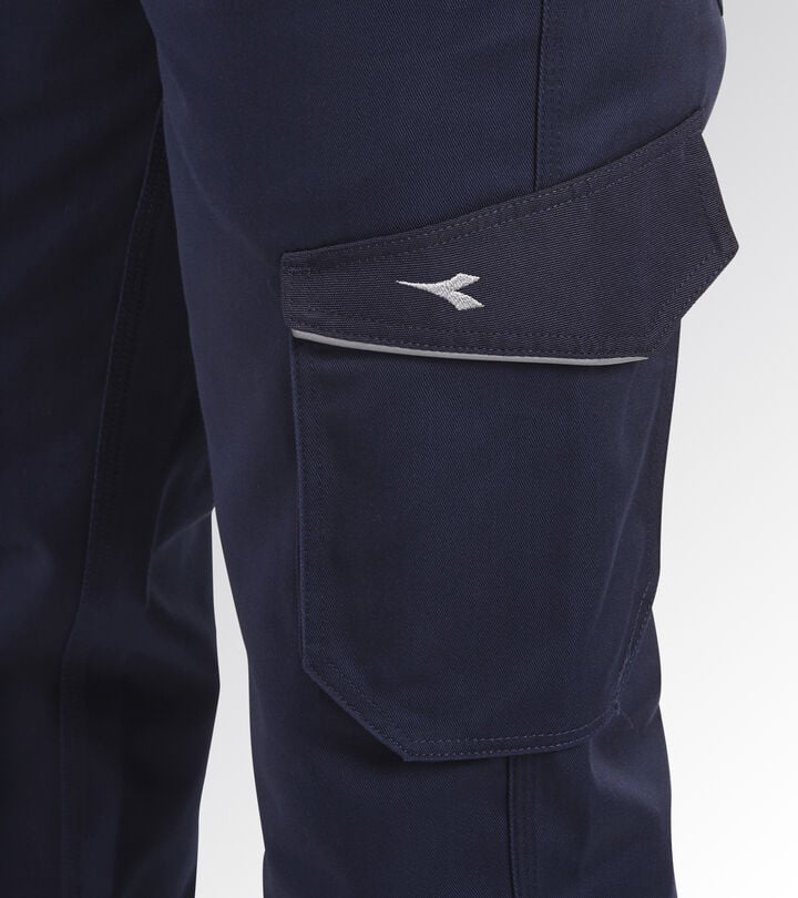 Utility Diadora PANT STAFF WINTER CARGO Pantalone da lavoro Vendite Flash
