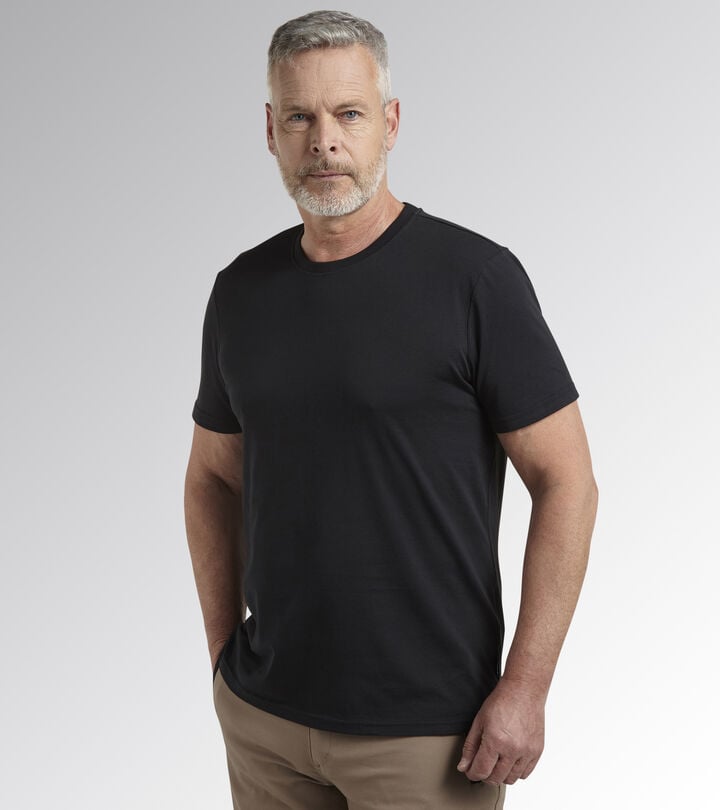Utility Diadora T-SHIRT MC ATONY ORGANIC T-shirt manica corta da lavoro Negozio