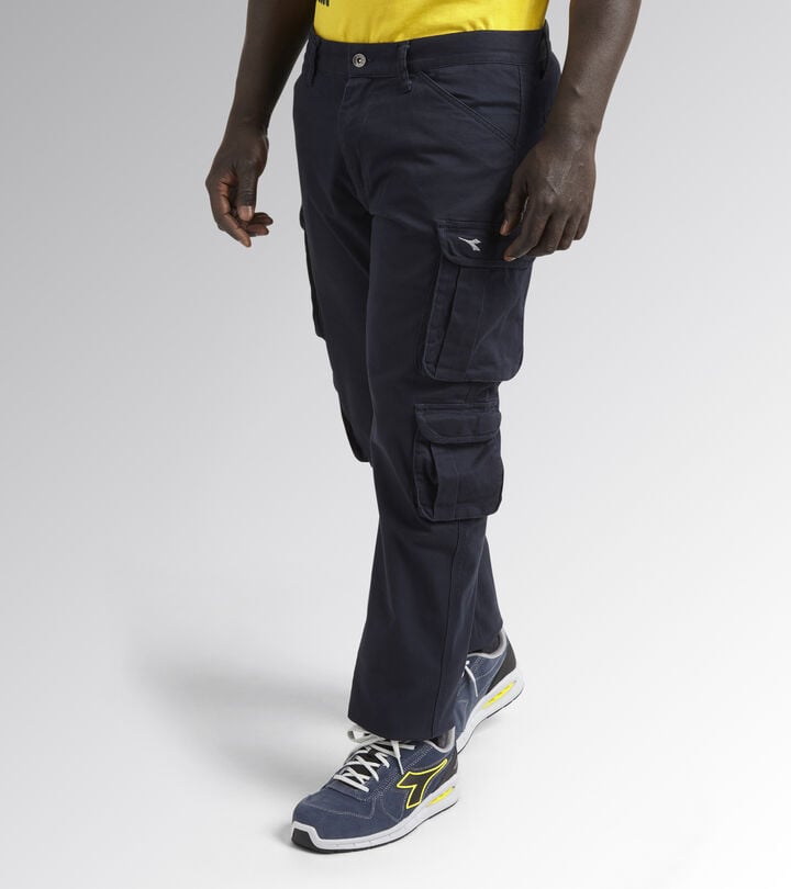 Utility Diadora PANT WAYET CARGO Pantalone da lavoro In Saldo