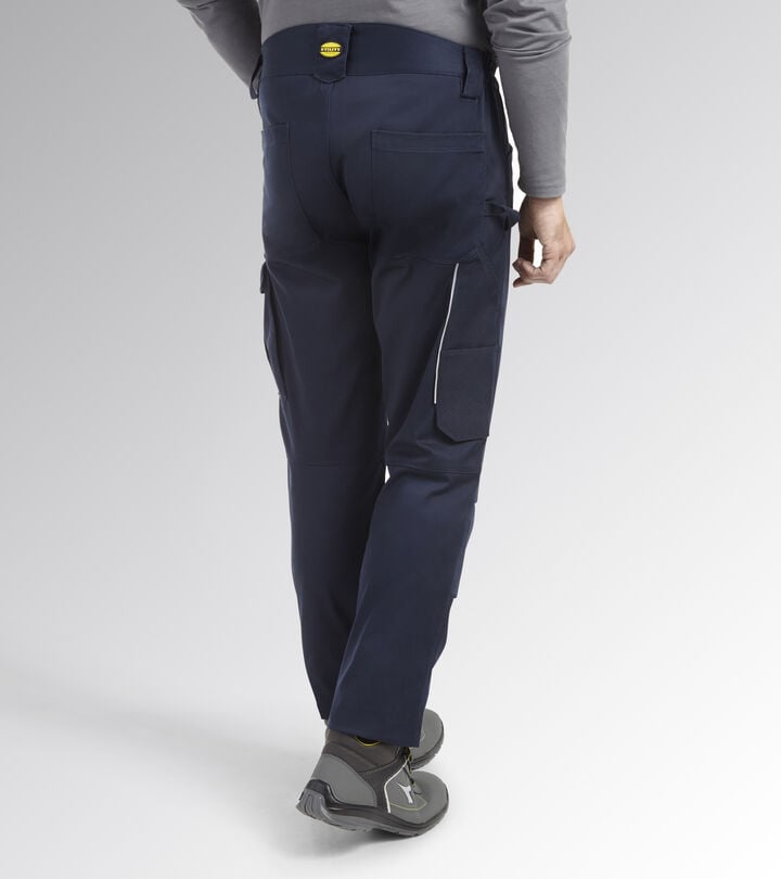 Utility Diadora PANT ROCK STRETCH PERFORMANCE Pantaloni da lavoro Moda