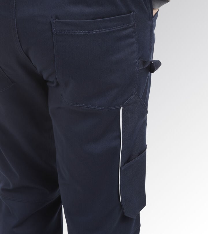 Utility Diadora PANT ROCK STRETCH PERFORMANCE Pantaloni da lavoro Moda