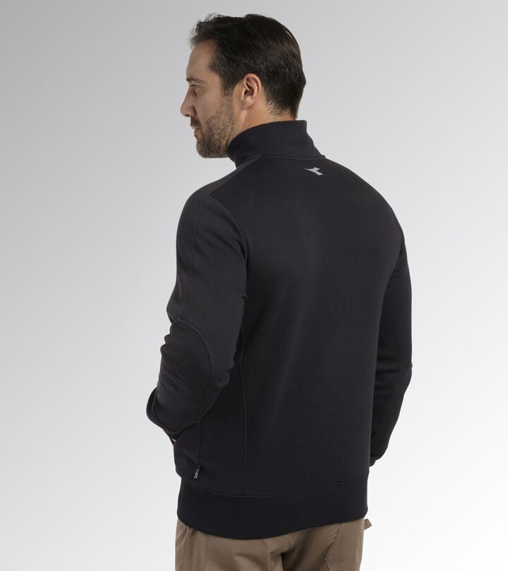 Utility Diadora SWEATSHIRT HZ LITEWORK Felpa da lavoro 2025