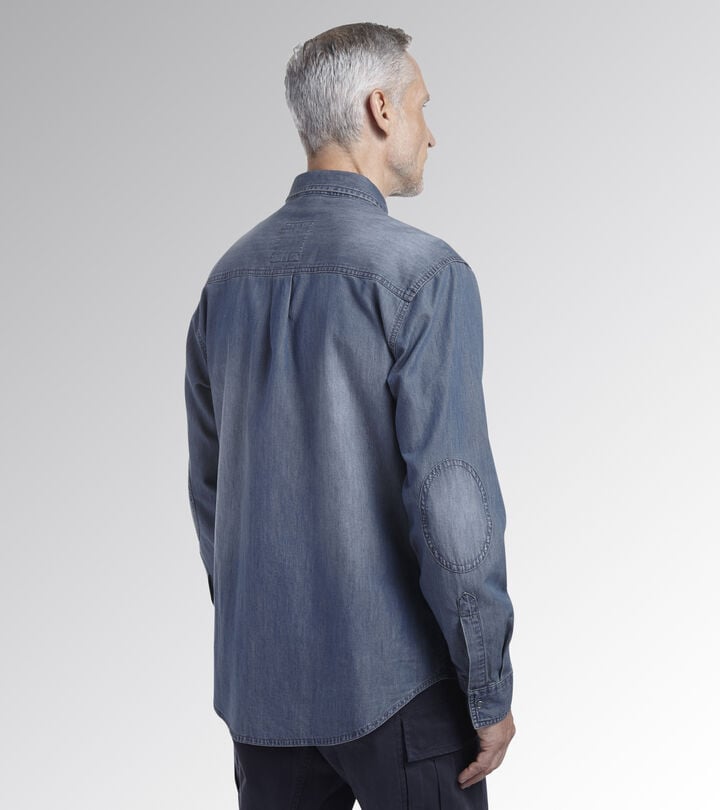 Utility Diadora SHIRT DENIM Camicia da lavoro Italy