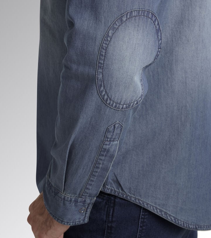 Utility Diadora SHIRT DENIM Camicia da lavoro Italy