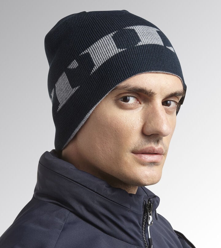 Utility Diadora WOOL CAP GRAPHIC Berretto reversibile Italia