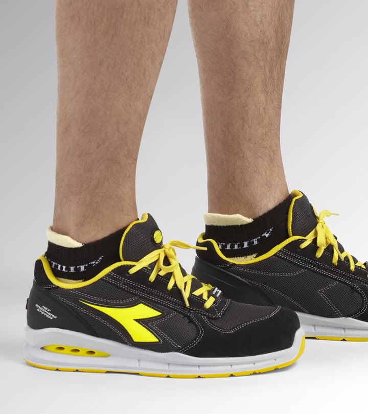 Utility Diadora GHOST SOCKS Calzini da lavoro In Linea