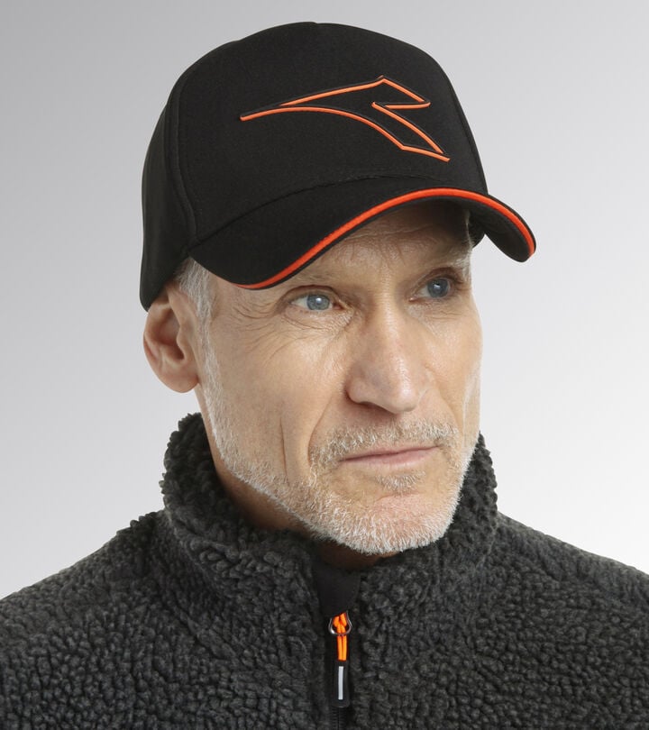 Utility Diadora BASEBALL CAP Cappello con frontino Nuovo