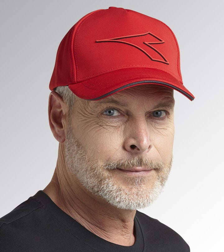 Utility Diadora BASEBALL CAP Cappello con frontino Soddisfazione Garantita