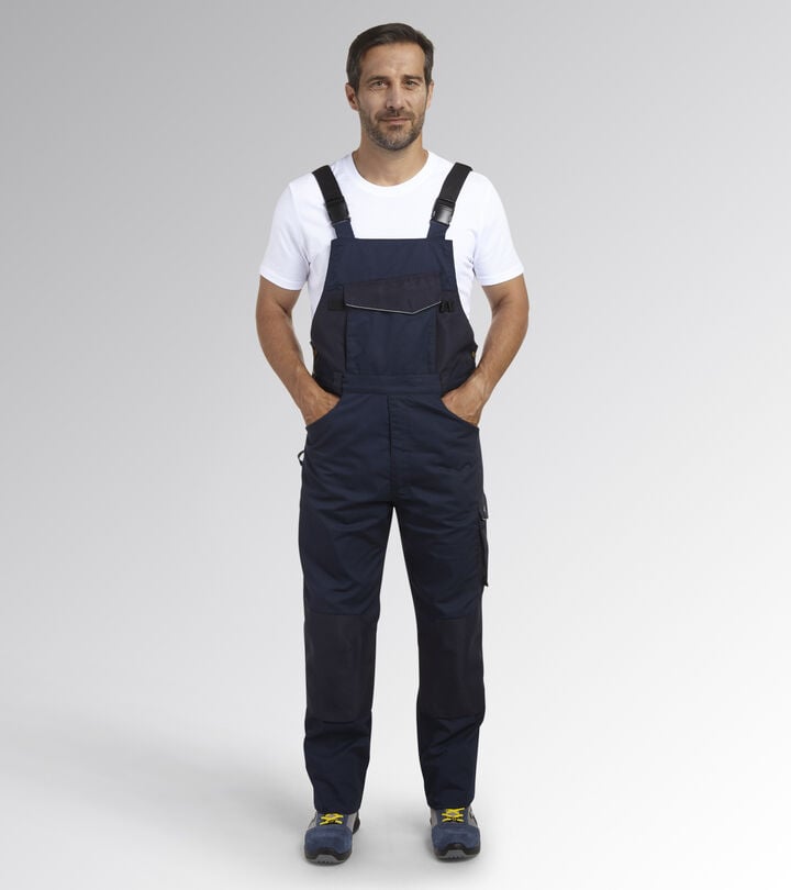 Utility Diadora BIB OVERALL POLY Tuta da lavoro Sostegno trimestrale