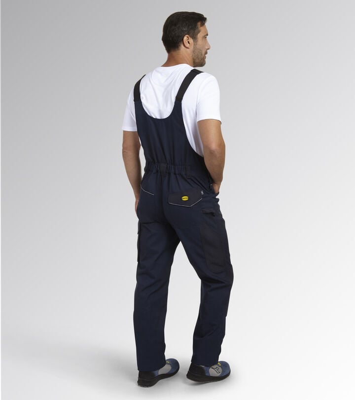 Utility Diadora BIB OVERALL POLY Tuta da lavoro Sostegno trimestrale