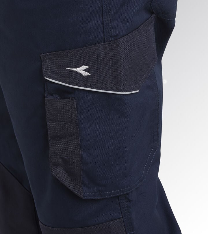 Utility Diadora BIB OVERALL POLY Tuta da lavoro Sostegno trimestrale