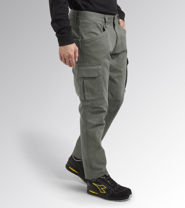 Utility Diadora CARGO PANT MOSCOW Pantalone da lavoro Fino al 55% di sconto
