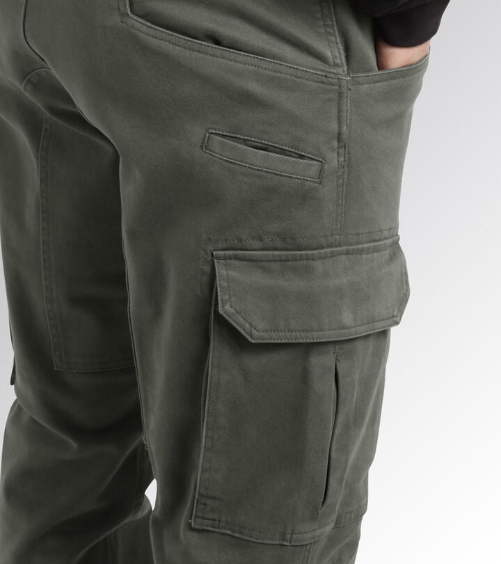 Utility Diadora CARGO PANT MOSCOW Pantalone da lavoro Fino al 55% di sconto