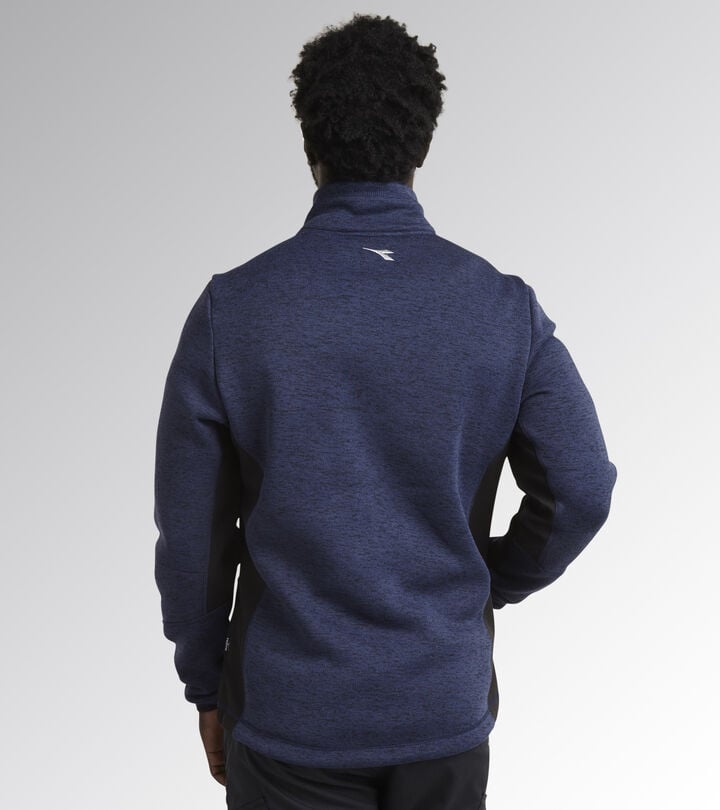 Utility Diadora KNITTED JACKET CHICAGO Felpa da lavoro Promozione Limitata