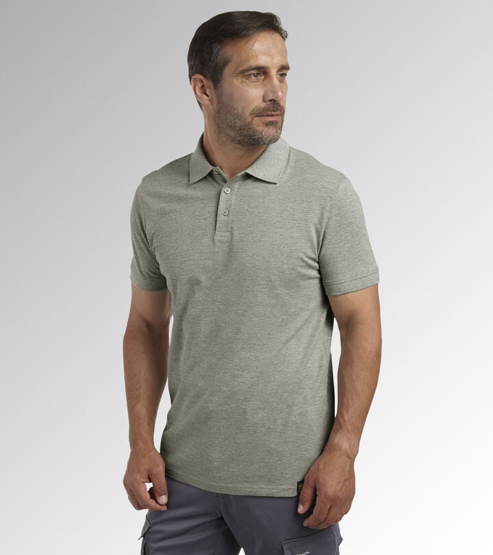 Utility Diadora POLO MC ATLAR ORGANIC Polo manica corta da lavoro Prezzo Ridotto