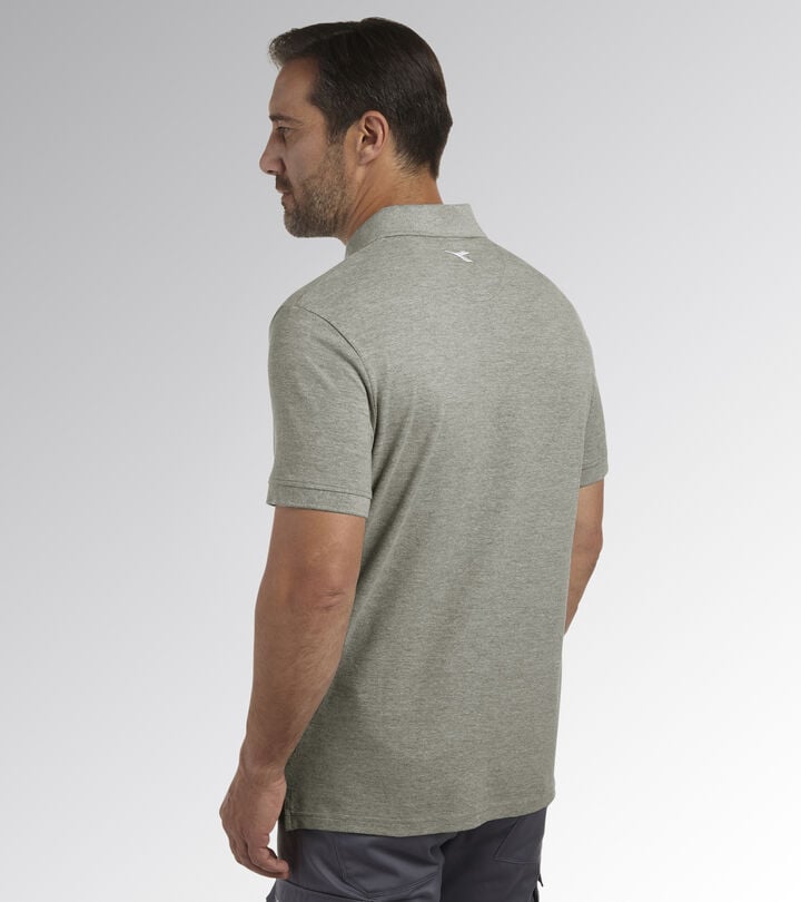 Utility Diadora POLO MC ATLAR ORGANIC Polo manica corta da lavoro Prezzo Ridotto