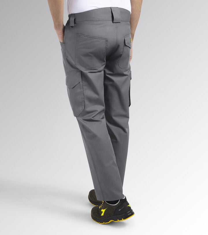 Utility Diadora PANT STAFF LIGHT CARGO COTTON Pantalone da lavoro Presa