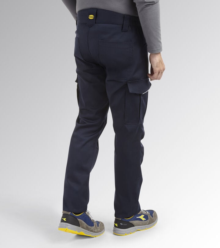 Utility Diadora PANT STAFF STRETCH CARGO Pantaloni da lavoro Outlet