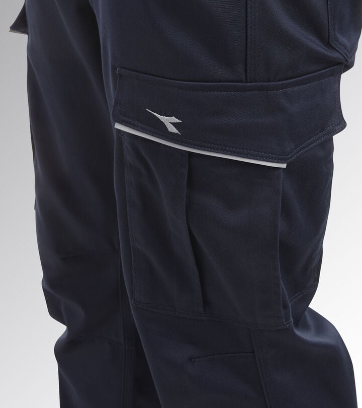 Utility Diadora PANT STAFF STRETCH CARGO Pantaloni da lavoro Outlet