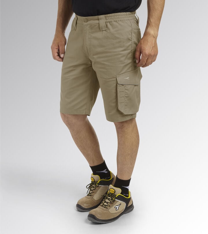 Utility Diadora BERMUDA POLY Bermuda da lavoro In Vendita