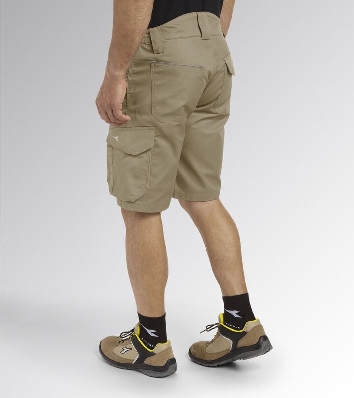 Utility Diadora BERMUDA POLY Bermuda da lavoro In Vendita