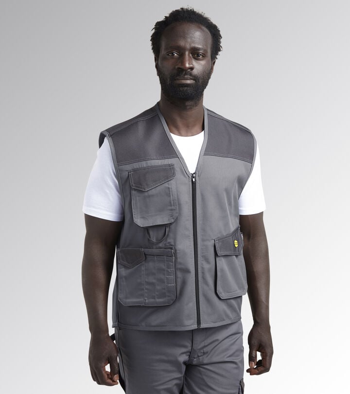 Utility Diadora VEST MOVER Gilet da lavoro Saldi