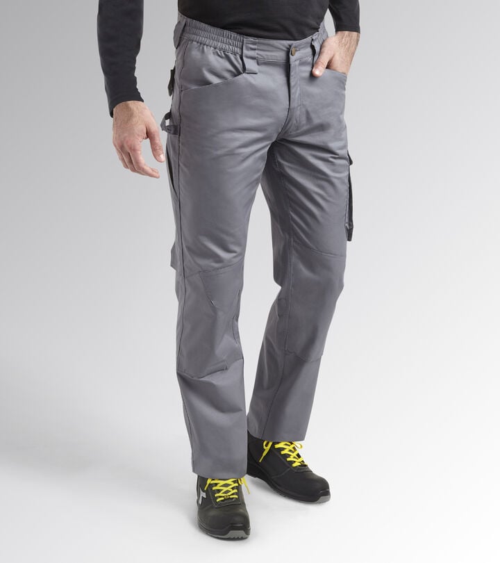 Utility Diadora PANT ROCK LIGHT PERF COTTON Pantalone da lavoro Offerte