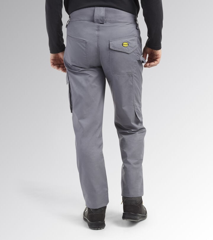 Utility Diadora PANT ROCK LIGHT PERF COTTON Pantalone da lavoro Offerte