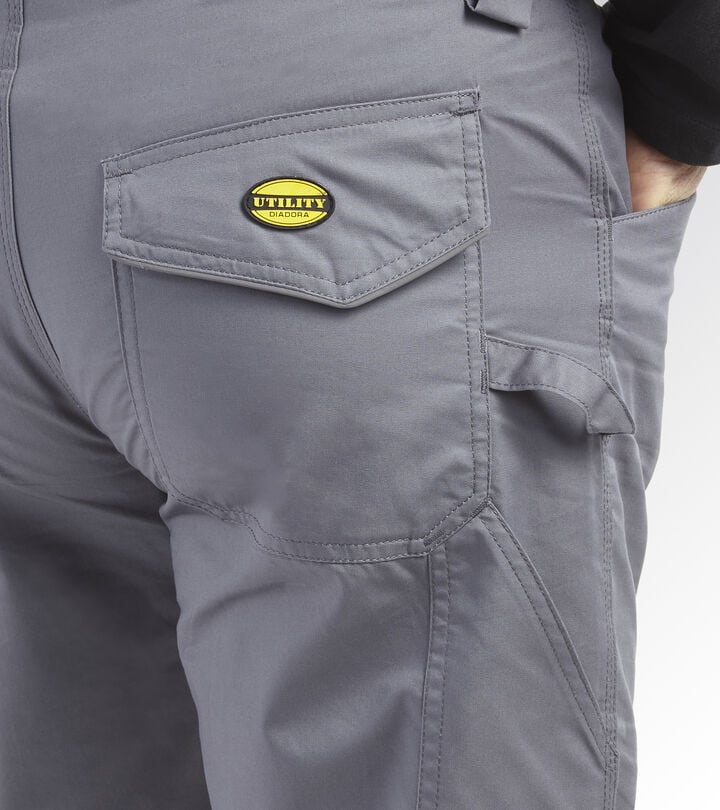 Utility Diadora PANT ROCK LIGHT PERF COTTON Pantalone da lavoro Offerte