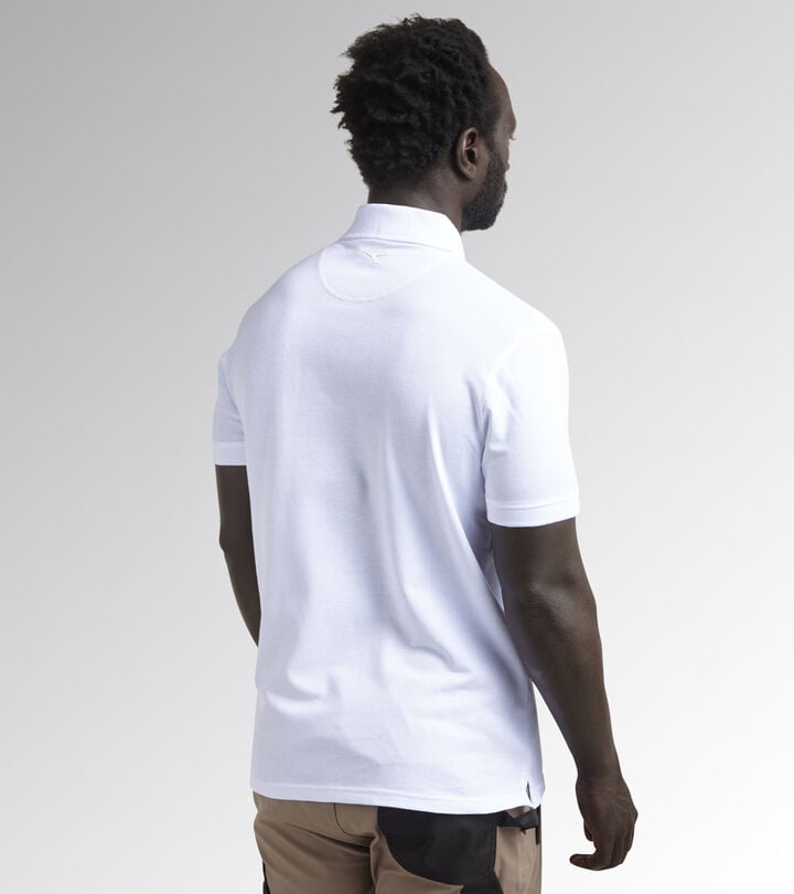Utility Diadora POLO MC ATLAR ORGANIC Polo manica corta da lavoro Vendita Economica