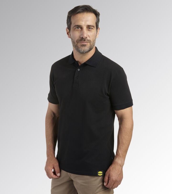 Utility Diadora POLO MC ATLAR ORGANIC Polo manica corta da lavoro Saldi Di Fabbrica