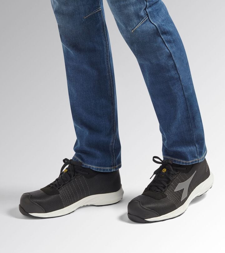 Utility Diadora FLY LT MTX LOW S3L FO SR HRO SC ESD Scarpa antinfortunistica bassa Negozio