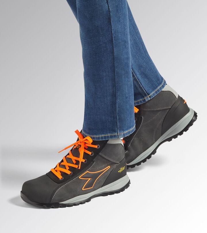 Utility Diadora GLOVE NET MID PRO S3L FO SR HRO ESD Scarpa antinfortunistica alta 2025