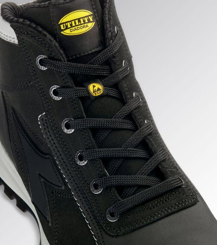 Utility Diadora GLOVE NET MID PRO S3L FO SR HRO ESD Scarpa antinfortunistica alta Italia