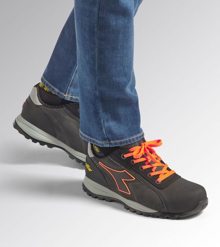 Utility Diadora GLOVE NET LOW PRO S3L FO SR HRO ESD Scarpa antinfortunistica bassa In Linea
