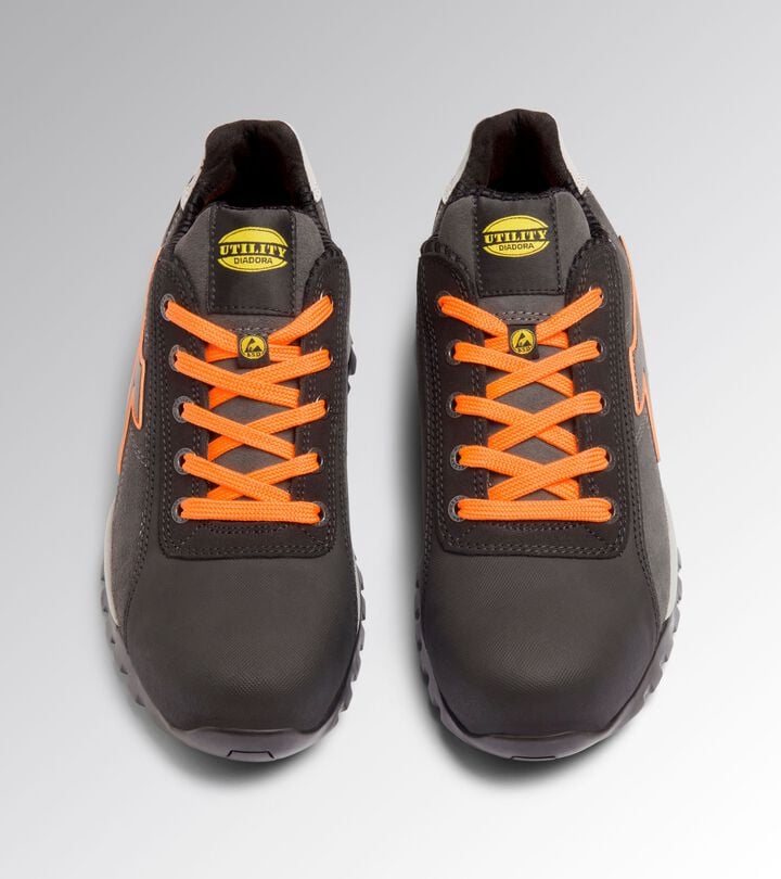 Utility Diadora GLOVE NET LOW PRO S3L FO SR HRO ESD Scarpa antinfortunistica bassa In Linea