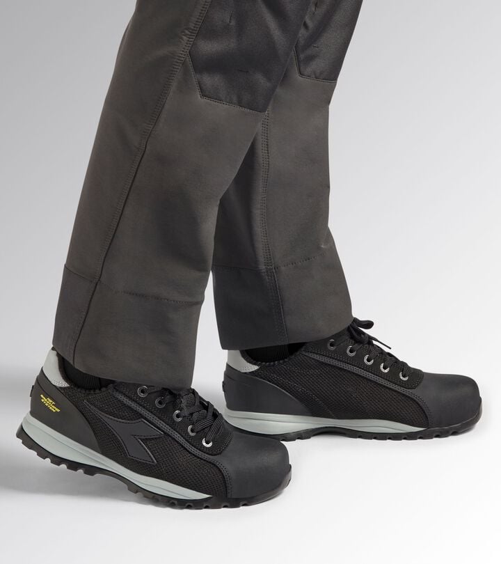 Utility Diadora GLOVE NET LOW PRO S1PL FO SR HRO ESD Scarpa antinfortunistica bassa Qualità