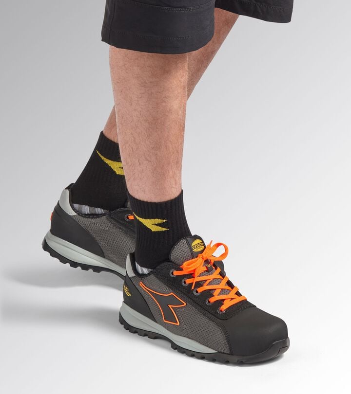 Utility Diadora GLOVE NET LOW PRO S1PL FO SR HRO ESD Scarpa antinfortunistica bassa Vendita