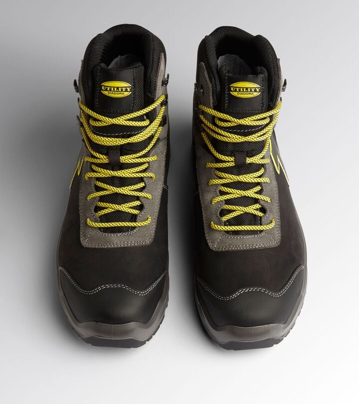 Utility Diadora SPORT DIATEX HIGH S7S FO CI SR Scarpa antinfortunistica alta Spedizione Gratuita