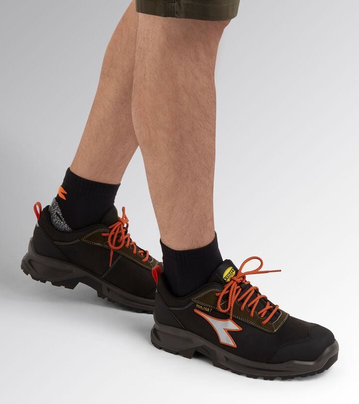 Utility Diadora SPORT DIATEX LOW S7S FO CI SR Scarpa antinfortunistica bassa Pezzi Unici