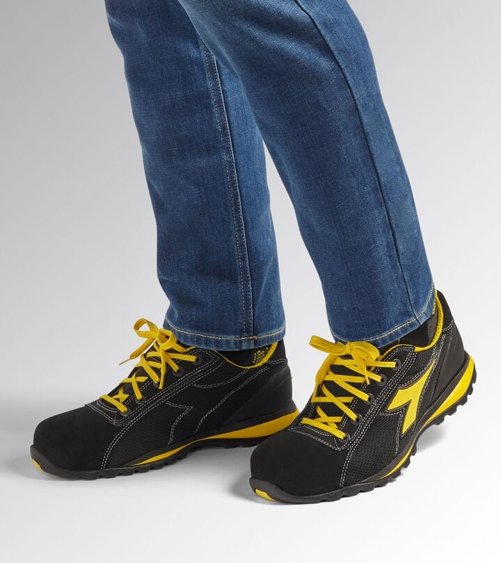 Utility Diadora GLOVE TEXT LOW S1PS FO HRO Scarpa antinfortunistica bassa Negozi Online