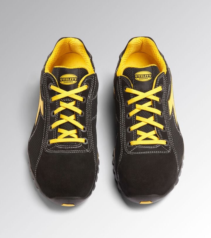 Utility Diadora GLOVE TEXT LOW S1PS FO HRO Scarpa antinfortunistica bassa Negozi Online